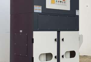 CLEARMASTER CNC Plasma - Laser Fume Extraction System - Anti Spark Suit 2000mm x 4000mm Bed,