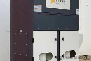 CLEARMASTER CNC Plasma - Laser Fume Extraction System - Anti Spark Suit 2000mm x 4000mm Bed,