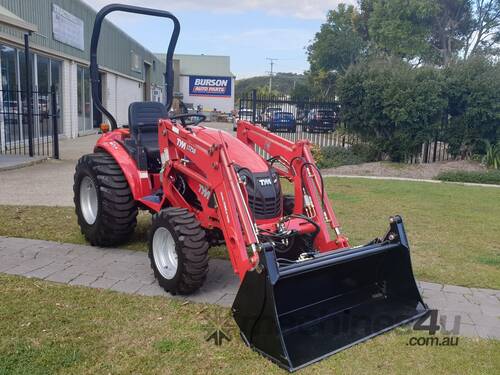 Brand new 30 Hp tractor with 4 in 1 loader