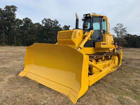 Komatsu D87E Std Tracked-Dozer Dozer - picture0' - Click to enlarge