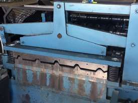 Roll Former Able Engineering Trim Clad - picture1' - Click to enlarge