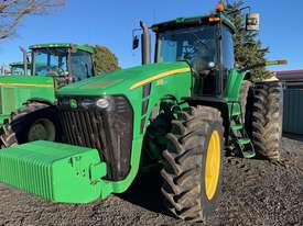 John Deere 8130 Row Crop Tractor - picture1' - Click to enlarge