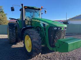 John Deere 8130 Row Crop Tractor - picture2' - Click to enlarge