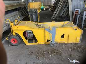 Concrete Kerb Machine  - picture0' - Click to enlarge