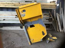 Concrete Kerb Machine  - picture1' - Click to enlarge