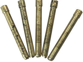 Boc Limited Wedge Collet 3.2mm TIG Torch BOC3C32GC  - Pack of 5 - picture0' - Click to enlarge