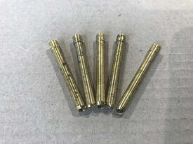 Boc Limited Wedge Collet 3.2mm TIG Torch BOC3C32GC  - Pack of 5 - picture1' - Click to enlarge