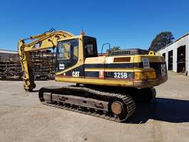 1998 Caterpillar 325BL Excavator *DISMANTLING* - picture2' - Click to enlarge