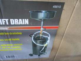 Grip 80L Oil Drain Tank - picture0' - Click to enlarge