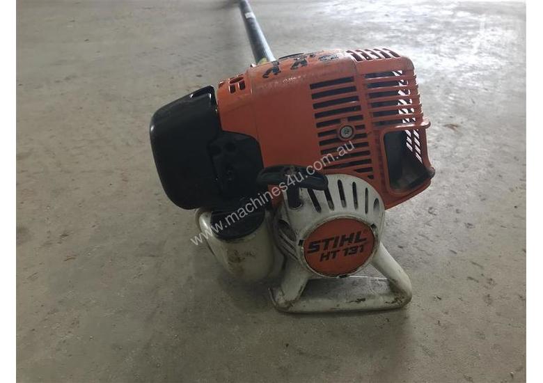 Used stihl HT131 Pole Saw in , Listed on Machines4u