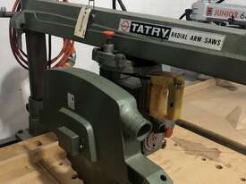 TATRY Radial Arm - picture1' - Click to enlarge