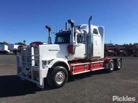 2010 Western Star 6900 FX Constellation - picture2' - Click to enlarge