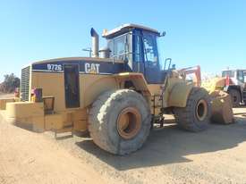 2003 Caterpillar 972G Wheel Loader - picture2' - Click to enlarge