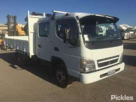 2010 Mitsubishi Canter FE84D - picture0' - Click to enlarge