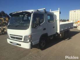 2010 Mitsubishi Canter FE84D - picture2' - Click to enlarge