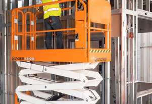 SNORKEL S3220E ELECTRIC SCISSOR LIFT