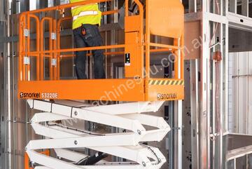 SNORKEL S3220E ELECTRIC SCISSOR LIFT