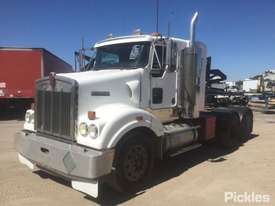 2006 Kenworth T404SAR - picture2' - Click to enlarge