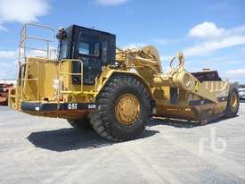 CATERPILLAR 631D Motor Scraper - picture0' - Click to enlarge