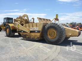 CATERPILLAR 631D Motor Scraper - picture1' - Click to enlarge