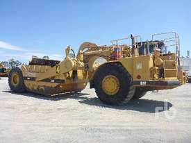 CATERPILLAR 631D Motor Scraper - picture2' - Click to enlarge