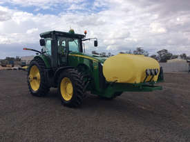 John Deere 8345R FWA/4WD Tractor - picture0' - Click to enlarge