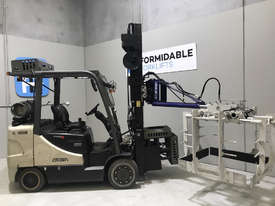 Crown CGC40S-5 LPG / Petrol Counterbalance Forklift - picture0' - Click to enlarge