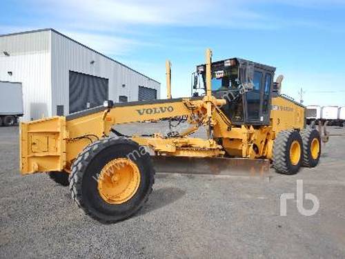 VOLVO G720B Motor Grader