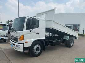2007 HINO FG 500 Tipper   - picture0' - Click to enlarge