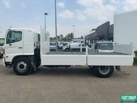 2007 HINO FG 500 Tipper   - picture1' - Click to enlarge