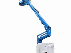 Genie 34ft Electric Knuckle Boom Lift - picture0' - Click to enlarge