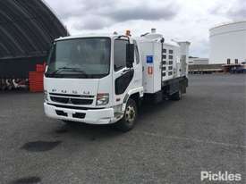 2010 Mitsubishi Fuso Fighter FM600 - picture2' - Click to enlarge