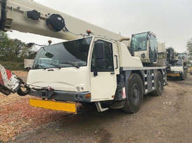 2011 DEMAG AC40 2L ALL TERRAIN CRANE - picture0' - Click to enlarge