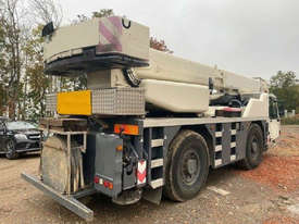 2011 DEMAG AC40 2L ALL TERRAIN CRANE - picture1' - Click to enlarge