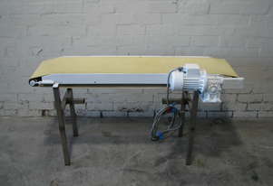 Motorised Belt Conveyor - 1.33m long