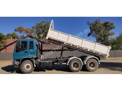 2006 Isuzu FVZ 1400 Tipper