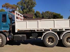 2006 Isuzu FVZ 1400 Tipper - picture0' - Click to enlarge