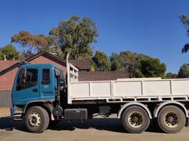 2006 Isuzu FVZ 1400 Tipper - picture2' - Click to enlarge