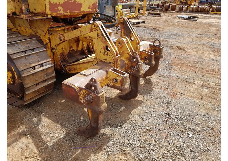 cat d6c specs weight