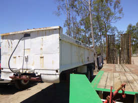 Unknown  Semi  Tipper Trailer - picture1' - Click to enlarge