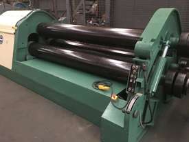 Davmar 3100mm x 20/32mm Double Initial Pinch Rolls - picture0' - Click to enlarge