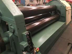 Davmar 3100mm x 20/32mm Double Initial Pinch Rolls - picture2' - Click to enlarge
