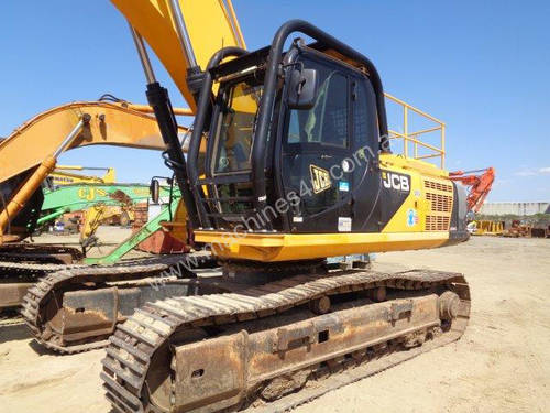 JCB JS360LC Excavator