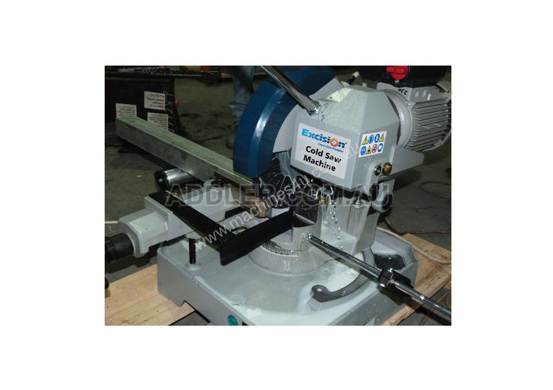 caption Excision HSS Cold Saw Blade