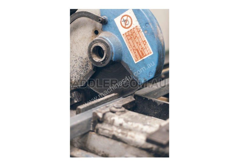 caption Excision HSS Cold Saw Blade