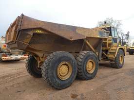 Caterpillar 725 Articulated Dump Truck - picture1' - Click to enlarge