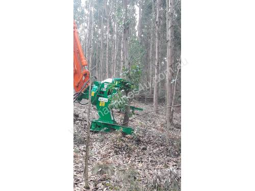 caption Tree Shear - Trevibenne 3V - WT Harvester Seriers