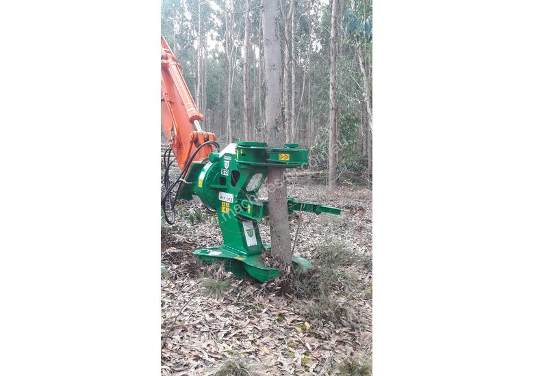 caption Tree Shear - Trevibenne 3V - WT Harvester Seriers