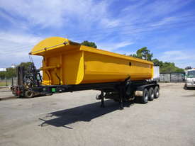 2011 General Transport Pty Ltd GTE3-2 Tri Axle Semi Side Tipper - picture0' - Click to enlarge