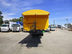 2011 General Transport Pty Ltd GTE3-2 Tri Axle Semi Side Tipper - picture0' - Click to enlarge